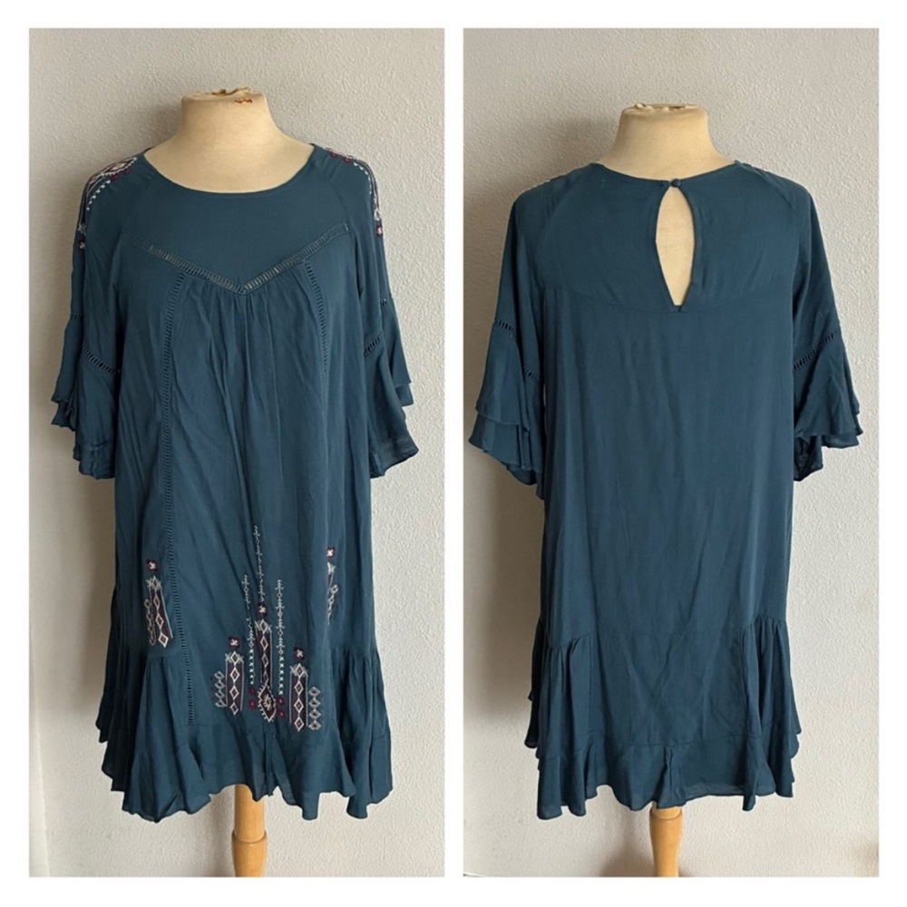 WAS $28 ModCloth Miami dress